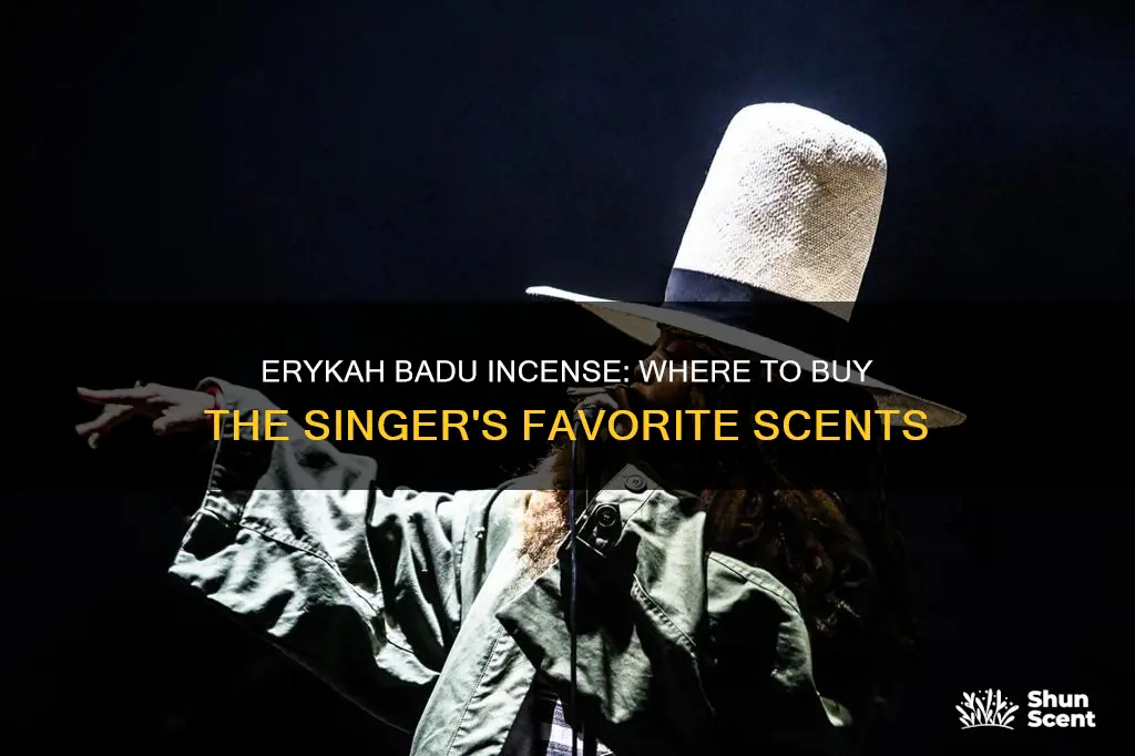 where can i buy erykah badu incense