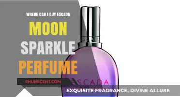 Best Places to Buy Escada Moon Sparkle Perfume