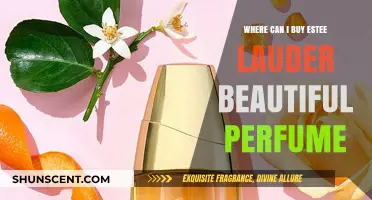 Estee Lauder Beautiful Perfume: Where to Buy?