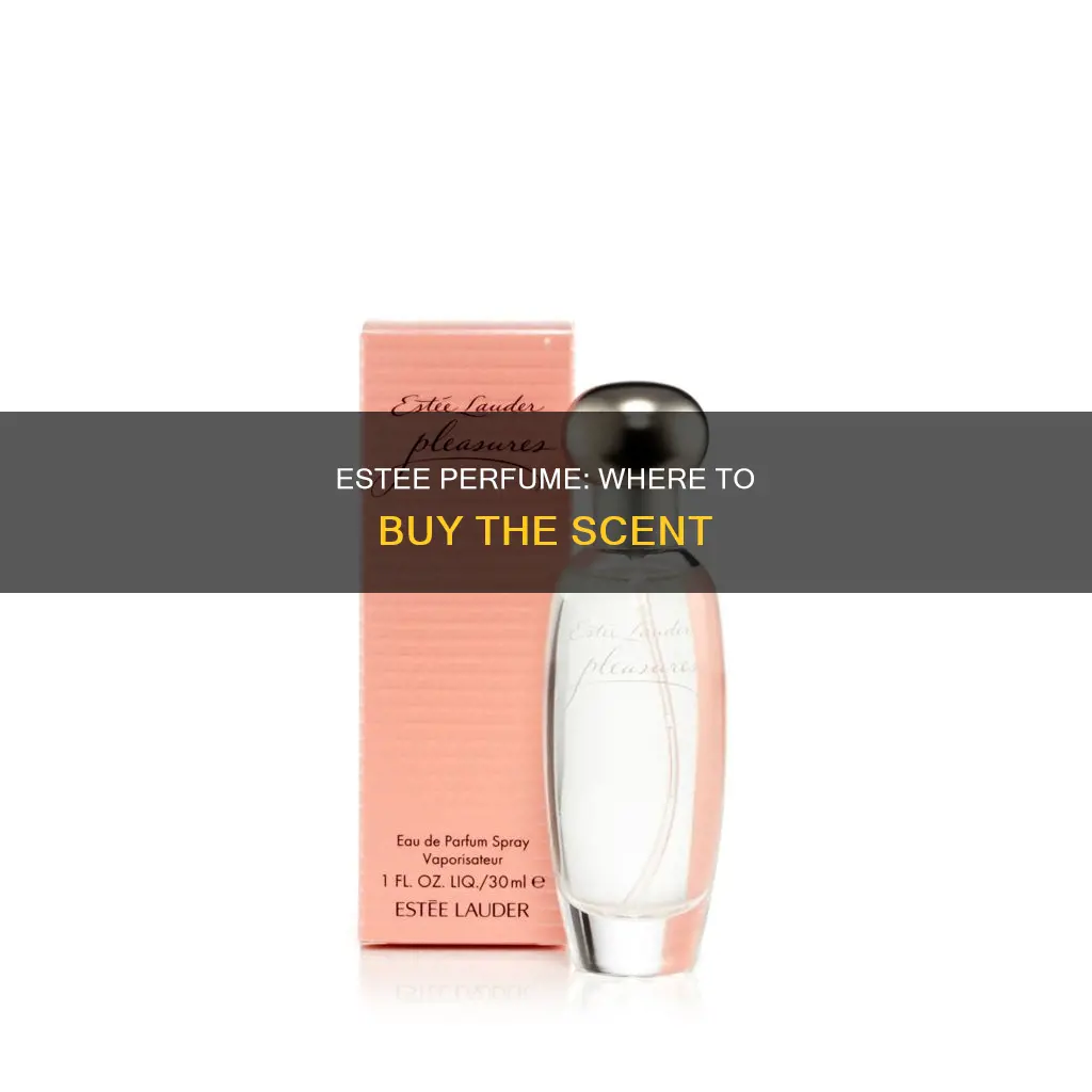 where can i buy estee perfume
