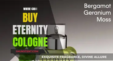 Best Stores to Buy Eternity Cologne For Men