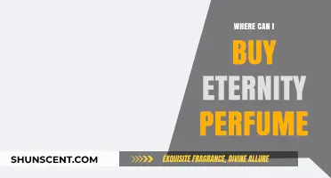 Best Places to Buy Eternity Perfume
