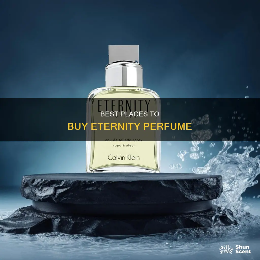 where can i buy eternity perfume