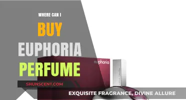 Explore the Best Places to Buy Euphoria Perfume