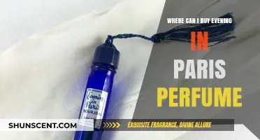 Evening in Paris Perfume: Where to Buy It?