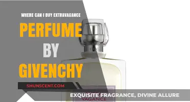 Shop Extravagance: Givenchy's Luxurious Perfume