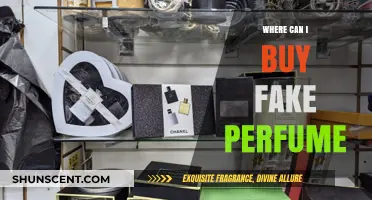 Buying Fake Perfumes: Where to Source Them