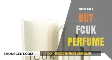Best Places to Buy FCUK Perfumes