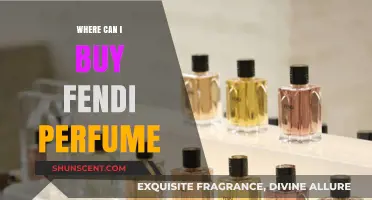Explore Fendi Fragrances: Where to Buy the Perfect Scent