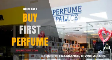 Finding Your First Fragrance: Where to Buy