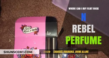 Shop Flirt Rock 'n' Rebel Perfume: Where to Buy?