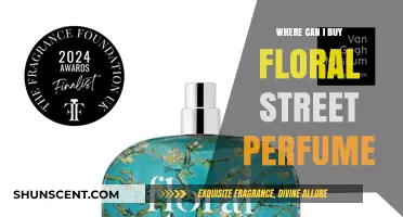 Floral Street Perfume: Where to Buy It