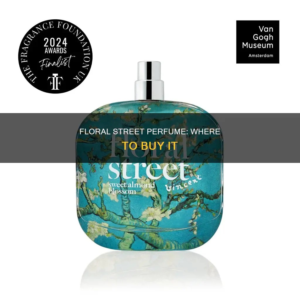 where can i buy floral street perfume