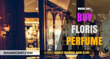 Floris Perfume: Where to Buy the Scent of Royalty