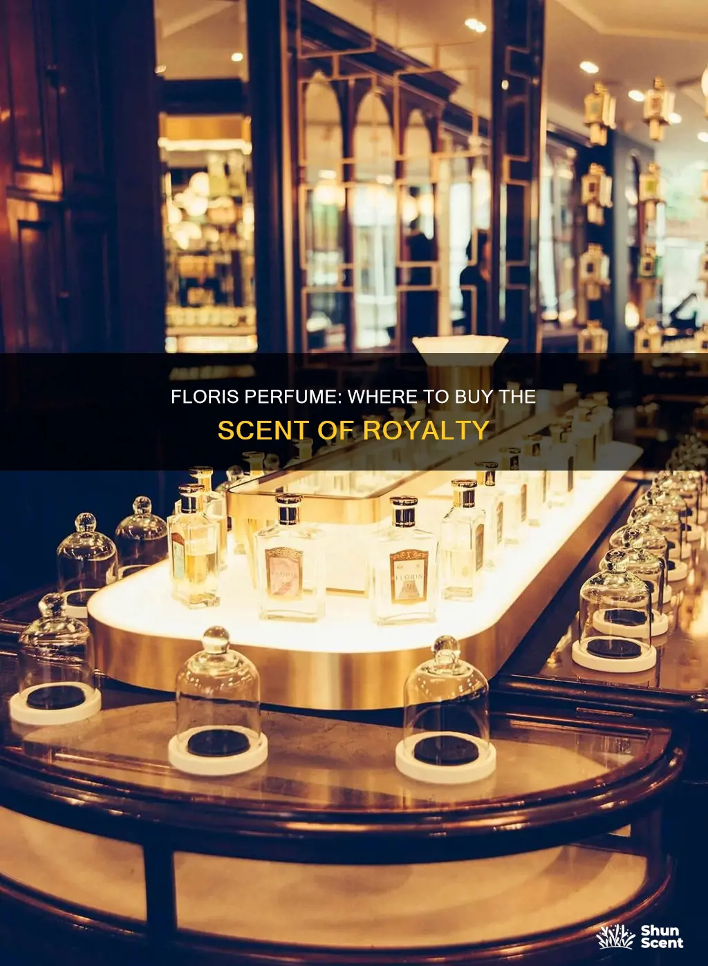 where can i buy floris perfume