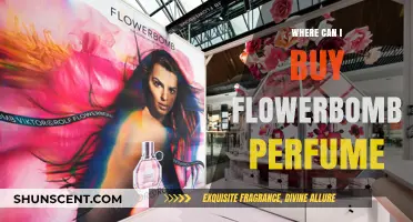 Find the Best Deals on Flowerbomb Perfume