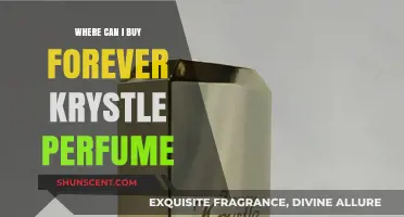 Shop Forever Krystle Perfume: Where to Buy?