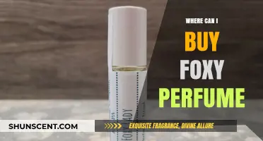 Explore Foxy Perfumes: Where to Buy Them