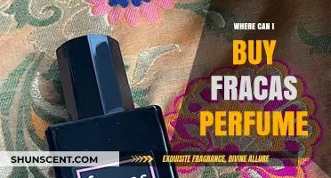 Fracas Perfume: Where to Buy the Scent