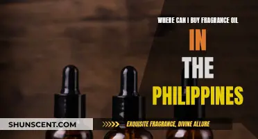 Best Places to Buy Fragrance Oils in the Philippines