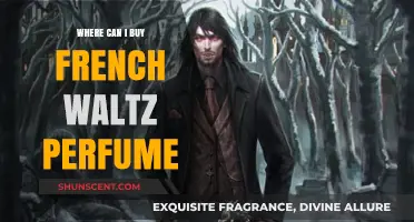 French Waltz Perfume: Where to Buy the Scent