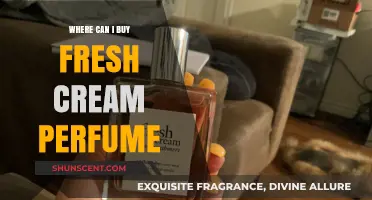 Fresh Cream Perfume: Where to Buy the Best Scents