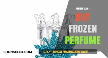 Shop Frozen Perfume: Find the Best Deals