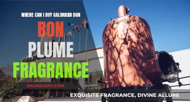 Discover Galimard Bon Bon Plume Fragrance Shopping Options