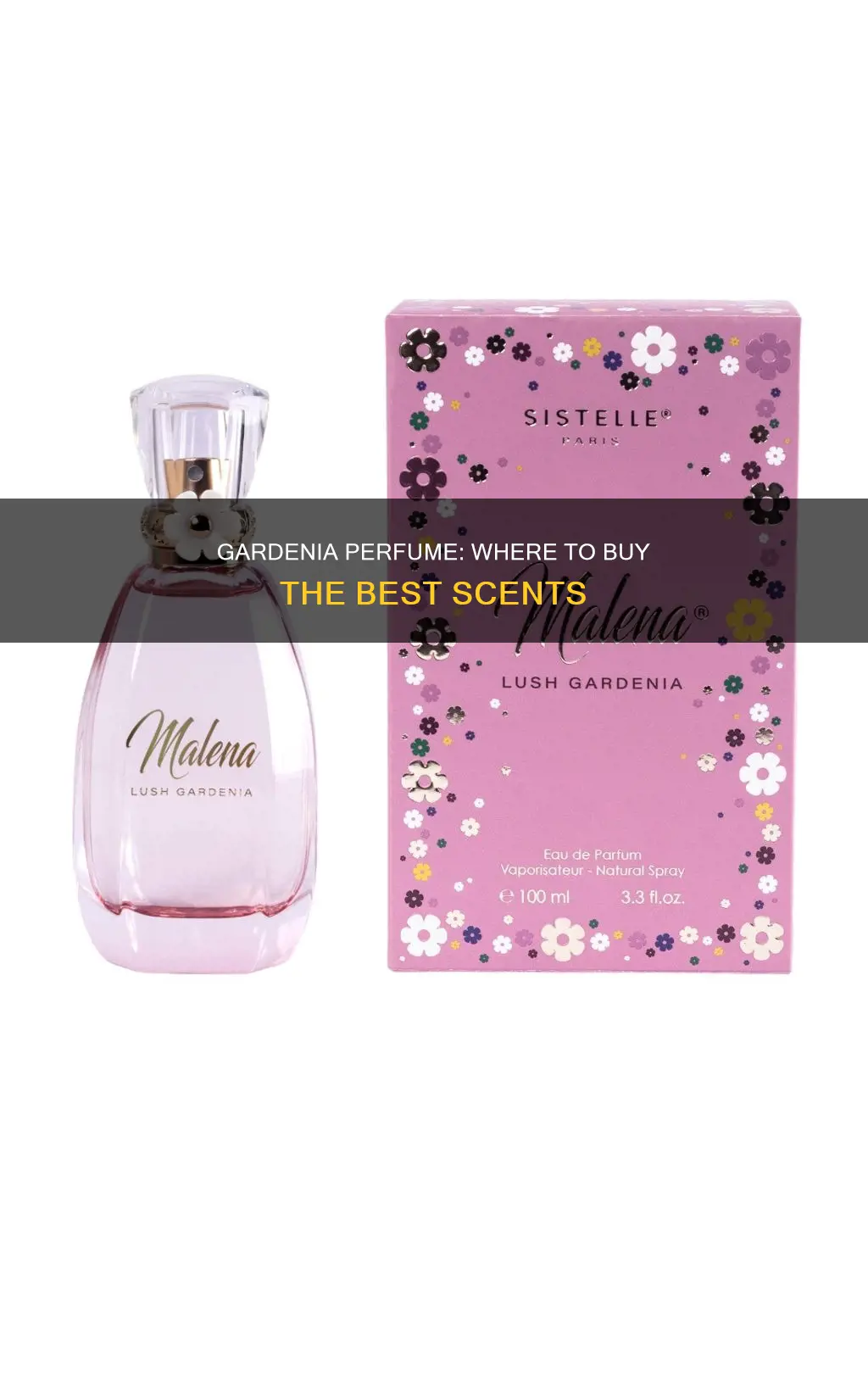 where can i buy gardenia perfume