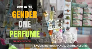 The Best Places to Buy Gender-Neutral Perfume