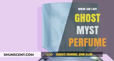 Shop Ghost Myst Perfume: Where to Buy?