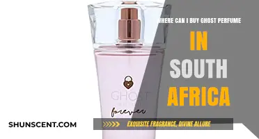 Find Ghost Perfume in South Africa: Stockists and Stores