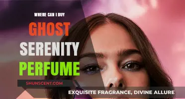 Shop Ghost Serenity Perfume: A Sensory Experience