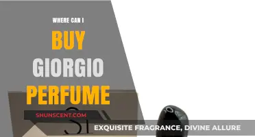 Best Places to Buy Giorgio Perfumes