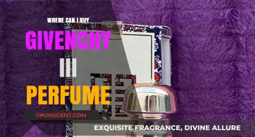 Shop for Givenchy III Perfume: Where to Buy Guide