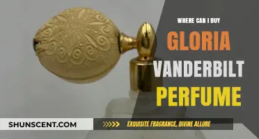 Explore Gloria Vanderbilt Perfumes: Where to Buy Them