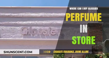 Glossier Fragrance: Where to Buy In-Store