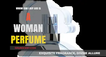 Goddess Fragrance: Where to Buy?
