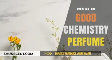 Chemistry Perfume: Where to Buy the Best Scents