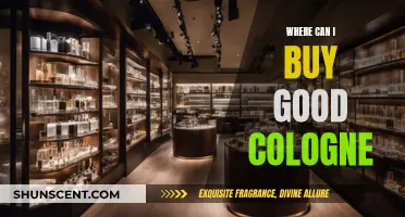 Best Places to Buy Amazing Colognes