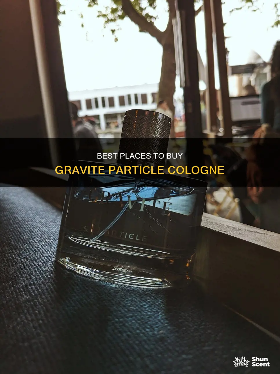 where can i buy gravite particle cologne