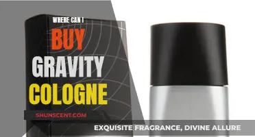 Best Places to Buy Gravity Cologne For Men