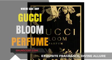 Best Places to Buy Gucci Bloom Perfume