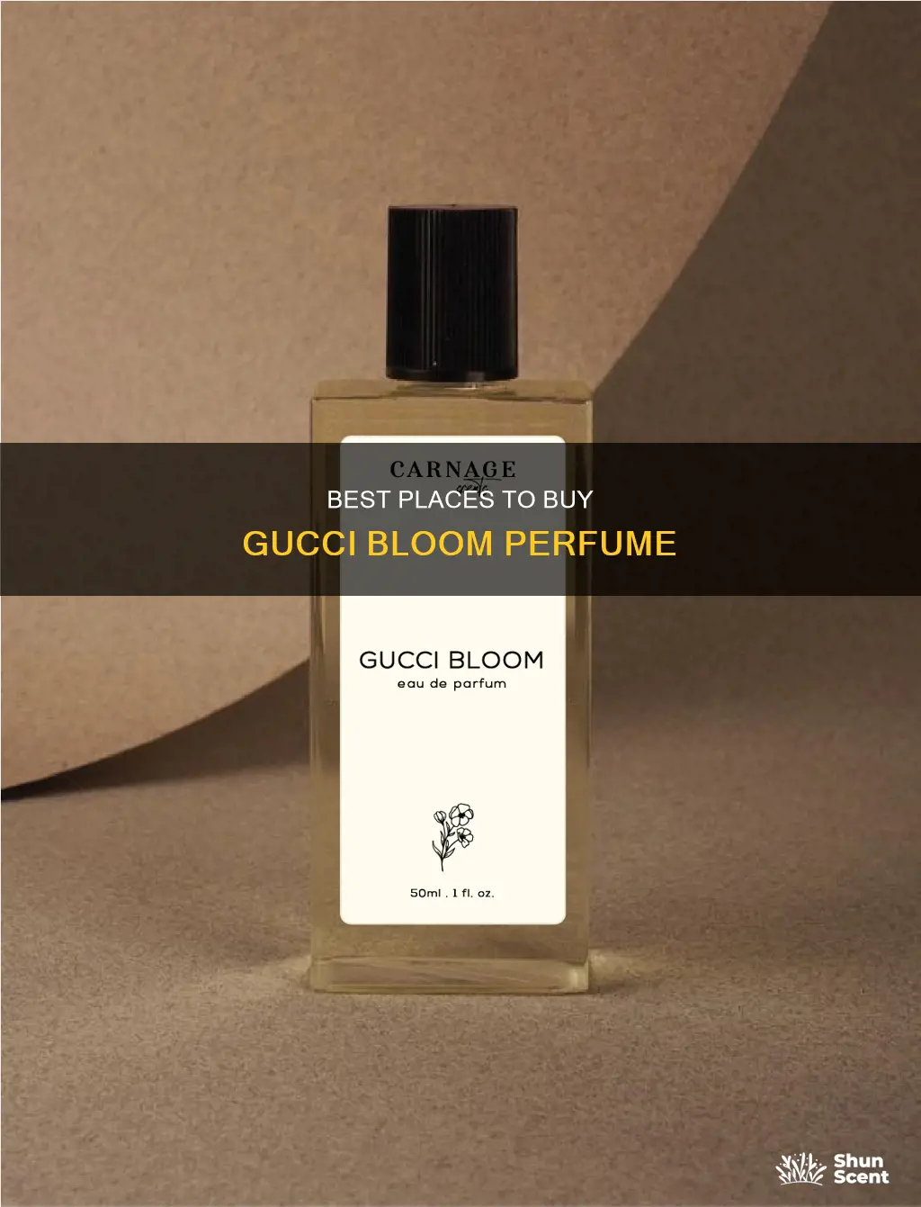 where can i buy gucci bloom perfume