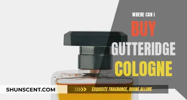 The Best Places to Buy Gutteridge Cologne