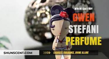 Find Gwen Stefani's Perfume at These Retailers