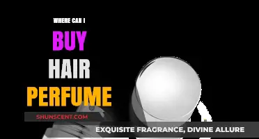 Explore Hair Perfume: Where to Buy?