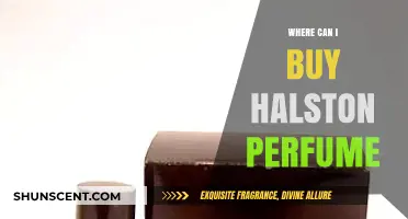 Best Places to Buy Halston Perfume