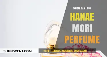 Best Places to Buy Hanae Mori Perfumes