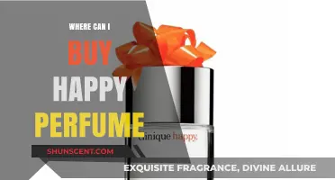 Best Places to Buy Happy Perfume